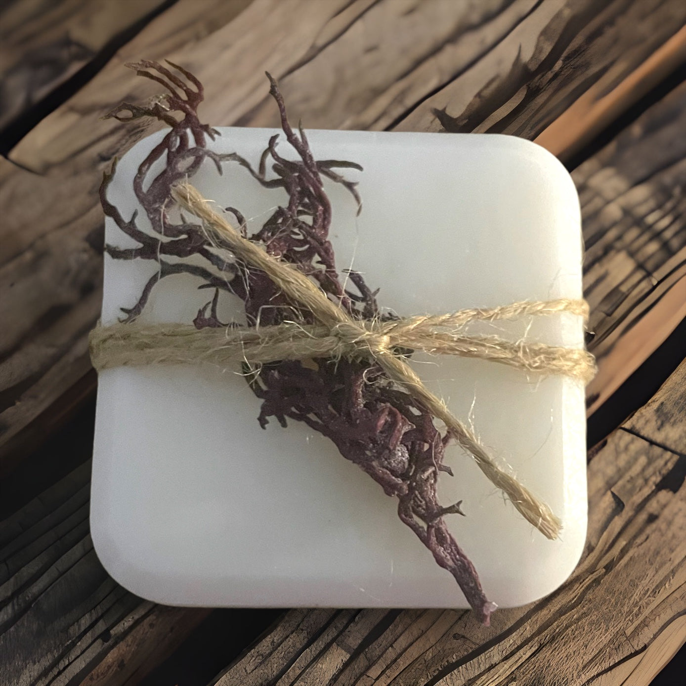 Small Sea Moss & Florida Water Soap